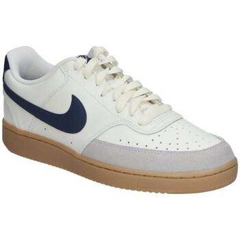 Cipők Férfi Divat edzőcipők Nike HF1068 COURT VISION LO Bézs