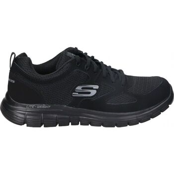 Cipők Férfi Multisport Skechers 52635-BBK Fekete 