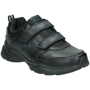 Cipők Férfi Multisport Skechers 58356-BBK Fekete 