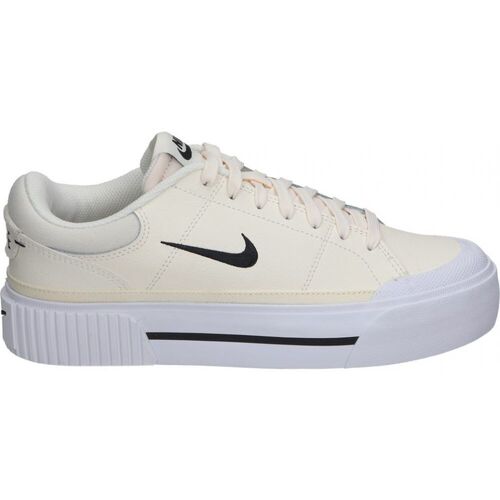 Cipők Női Multisport Nike FV5526-101 Bézs