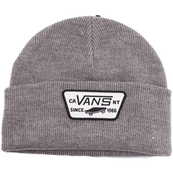 Textil kiegészítők Női Baseball sapkák Vans MILFORD BEANIE HEAT Szürke