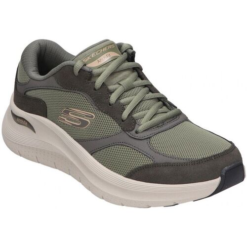 Cipők Férfi Multisport Skechers 232702-OLV Zöld