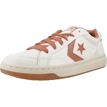 Cipők Férfi Divat edzőcipők Converse PRO BLAZE CLASSIC LEATHER&SUEDE Fehér