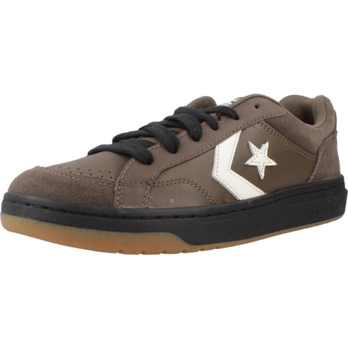 Cipők Férfi Divat edzőcipők Converse PRO BLAZE CLASSIC LEATHER&SUEDE Barna