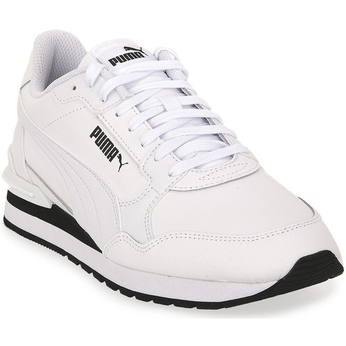 Cipők Férfi Divat edzőcipők Puma 07 ST RUNNER V4 Fehér