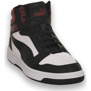 Cipők Férfi Multisport Puma 24 REBOUND V6 LOW Fehér