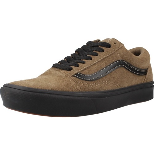 Cipők Férfi Divat edzőcipők Vans COMFYCUSH OLD SKOOL Barna