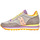 Cipők Női Divat edzőcipők Saucony Jazz Triple - Grey/Peach Sokszínű