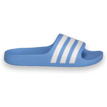 Cipők Fiú Papucsok adidas Originals ADILETTE AQUA K Fekete 