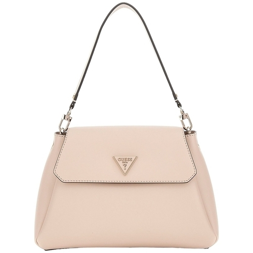 Guess SORA GFRIEND FLAP SHOULDER BAG Rózsaszín