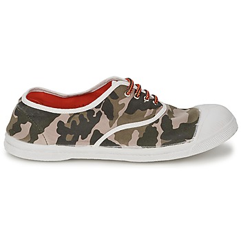 Bensimon TENNIS CAMOFLUO