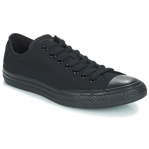 Cipők Rövid szárú edzőcipők Converse CHUCK TAYLOR ALL STAR MONO OX Fekete 