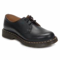 Cipők Oxford cipők Dr. Martens 1461 SMOOTH Fekete 