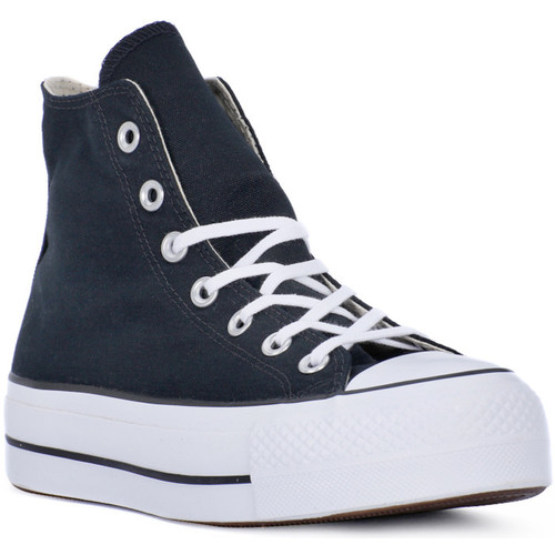 Cipők Divat edzőcipők Converse ALL STAR  LIFT HI Fehér