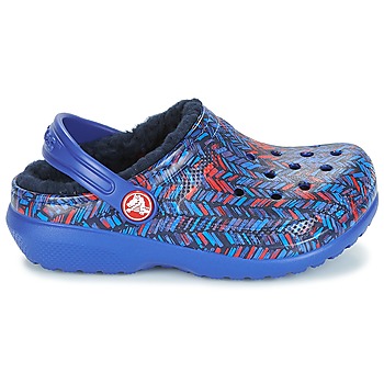 Crocs CLASSIC LINED GRAPHIC CLOG K