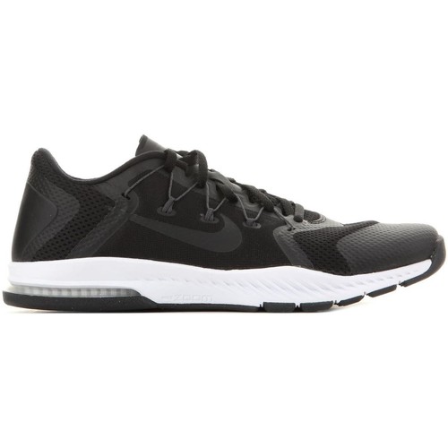 Cipők Férfi Rövid szárú edzőcipők Nike Zoom Train Complete Mens 882119-002 Fekete 