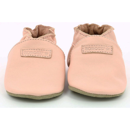 Scarpe Unisex bambino Scarpette neonato Robeez Myfirst Rosa