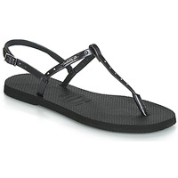 Scarpe Donna Sandali Havaianas YOU RIVIERA MAXI Nero