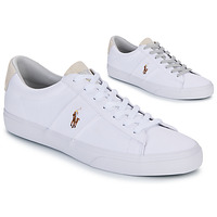 Scarpe Sneakers basse Polo Ralph Lauren SAYER Bianco