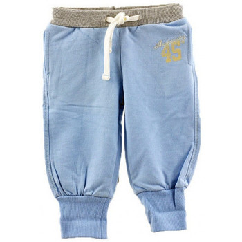 Abbigliamento Unisex bambino T-shirt & Polo Chicco Tracksuitpantscuff Blu