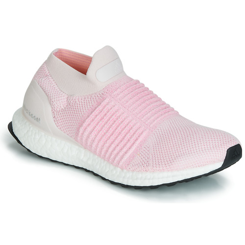 Scarpe Donna Running / Trail adidas Performance ULTRABOOST LACELESS Rosa