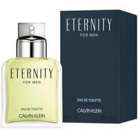 Bellezza Uomo Acqua di colonia Calvin Klein Jeans Eternity - colonia - 100ml - vaporizzatore Eternity - cologne - 100ml - spray