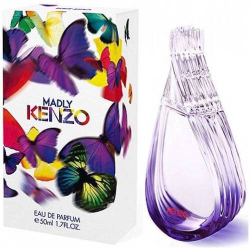 Bellezza Donna Eau de parfum Kenzo Madly - acqua profumata - 50ml - vaporizzatore Madly - perfume - 50ml - spray