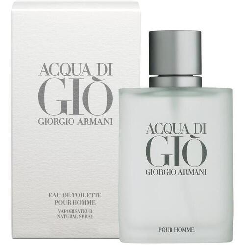 Bellezza Uomo Acqua di colonia Emporio Armani Acqua di Gio - colonia - 200ml - vaporizzatore Acqua di Gio - cologne - 200ml - spray