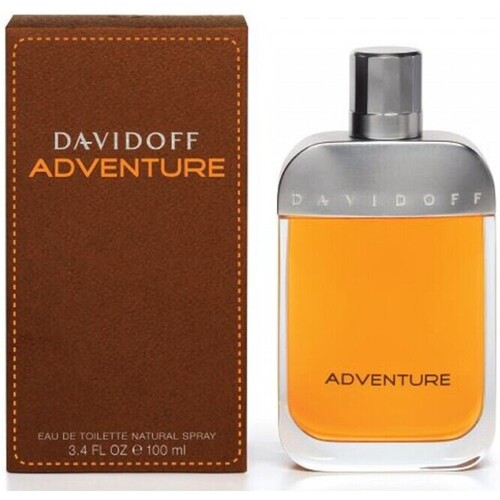 Bellezza Uomo Acqua di colonia Davidoff Adventure - colonia - 100ml -vaporizzatore Adventure - cologne - 100ml -spray