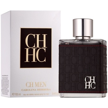 Bellezza Uomo Acqua di colonia Carolina Herrera CH Men - colonia - 100ml - vaporizzatore CH Men - cologne - 100ml - spray