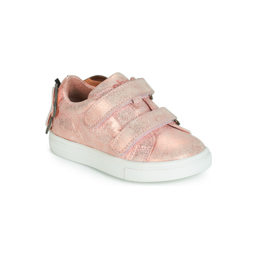 Scarpe Bambina Sneakers basse Acebo's BAMBU Rosa