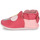 Scarpe Bambina Scarpette neonato Robeez FUNNY SWEETS Rosa / Bianco