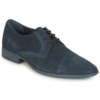 Scarpe Uomo Derby André GENOVA Blu