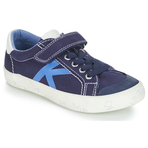 Scarpe Bambino Sneakers basse Kickers GODY Marine