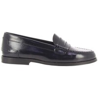 Scarpe Uomo Mocassini Yowas 20404-24 Marine