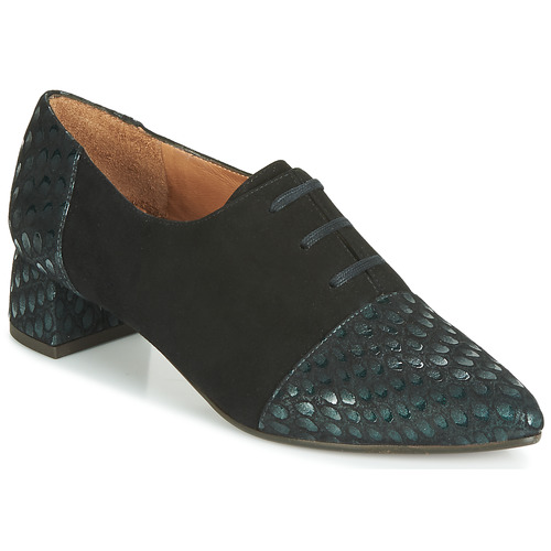 Scarpe Donna Derby Chie Mihara ROLY Nero / Verde