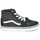 Scarpe Unisex bambino Sneakers alte Vans TD SK8-HI Nero / Bianco