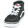 Scarpe Unisex bambino Sneakers alte Vans TD SK8-HI Nero / Bianco