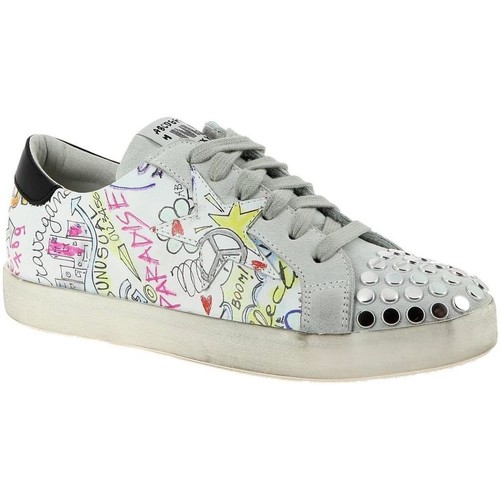 Scarpe Donna Sneakers Meline IN 1815 Bianco