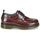 Scarpe Bambina Derby Citrouille et Compagnie LOUPIOTTE Bordeaux