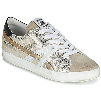 Scarpe Donna Sneakers basse Meline MEL Oro