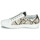 Scarpe Donna Sneakers basse Meline PANNA Bianco