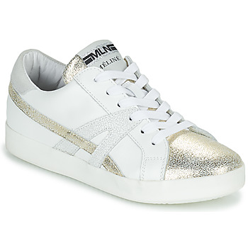 Scarpe Donna Sneakers basse Meline CRINO Bianco