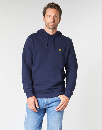 Abbigliamento Uomo Felpe Lyle & Scott ML416VTR-Z101 Marine