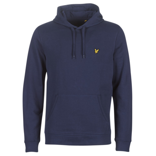 Abbigliamento Uomo Felpe Lyle & Scott ML416VTR-Z101 Marine