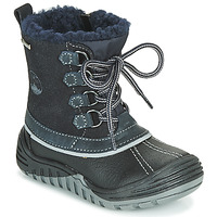 Scarpe Unisex bambino Stivali da neve Primigi FLEN-E GORE-TEX Blu