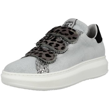 Scarpe Donna Sneakers Meline NO 81 Bianco