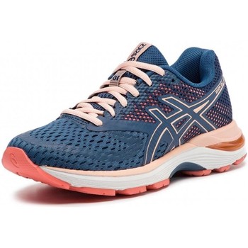 Scarpe Donna Sneakers Asics GEL-PULSE 10 Blu