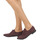 Scarpe Donna Richelieu Meline DERMION BIS Bordeaux