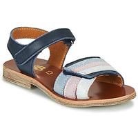 Scarpe Bambina Sandali GBB MIMOSA Marine